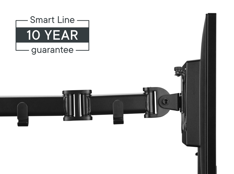 Monitor Mount DM2210_Guarantee